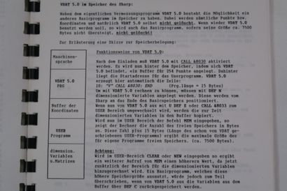 VDAT 5 Handbuch